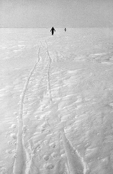 1 マルク・リブー［Alaska］より、 1958　